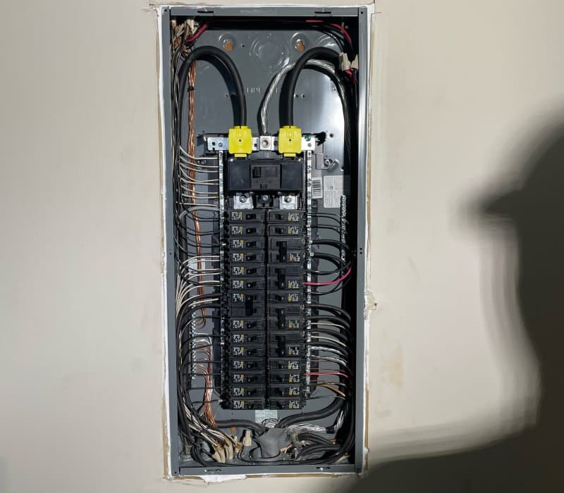 Electrical Panel Installation in Cary, NC