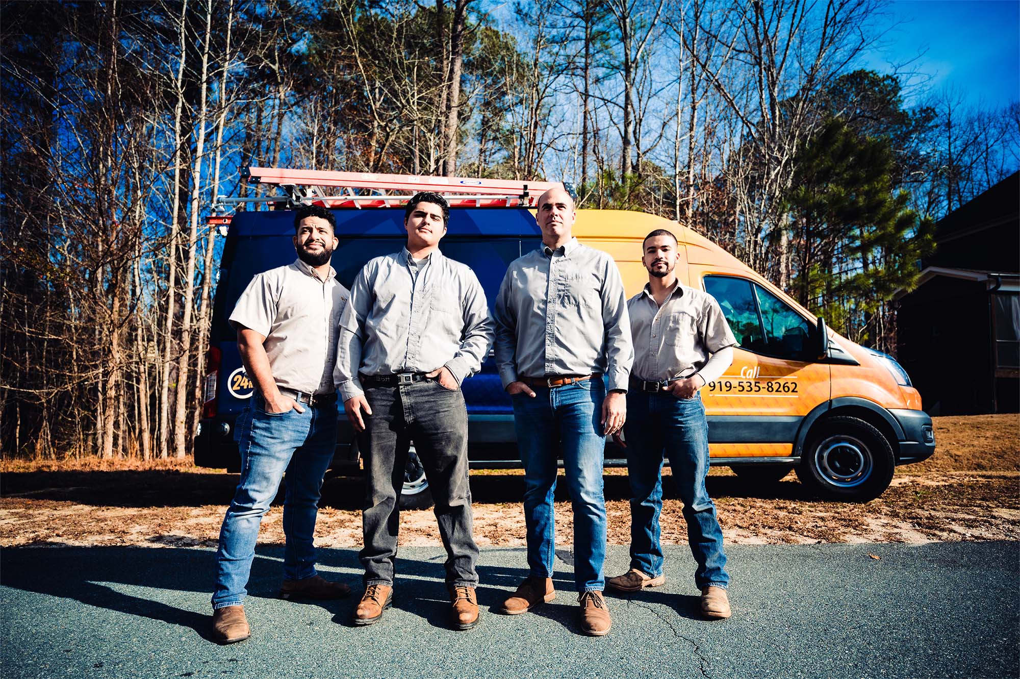 The Bee Bright Team