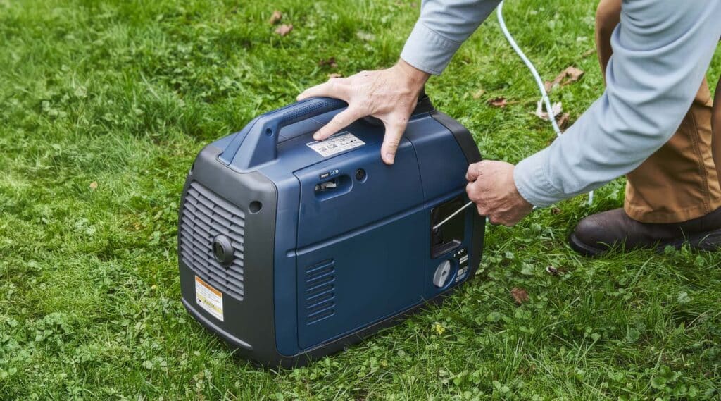 portable generator hero