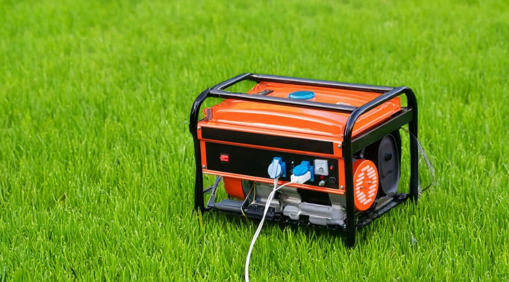 portable generator