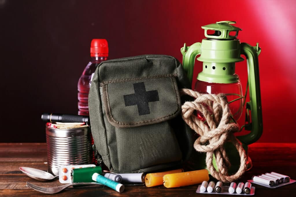 emergency kit