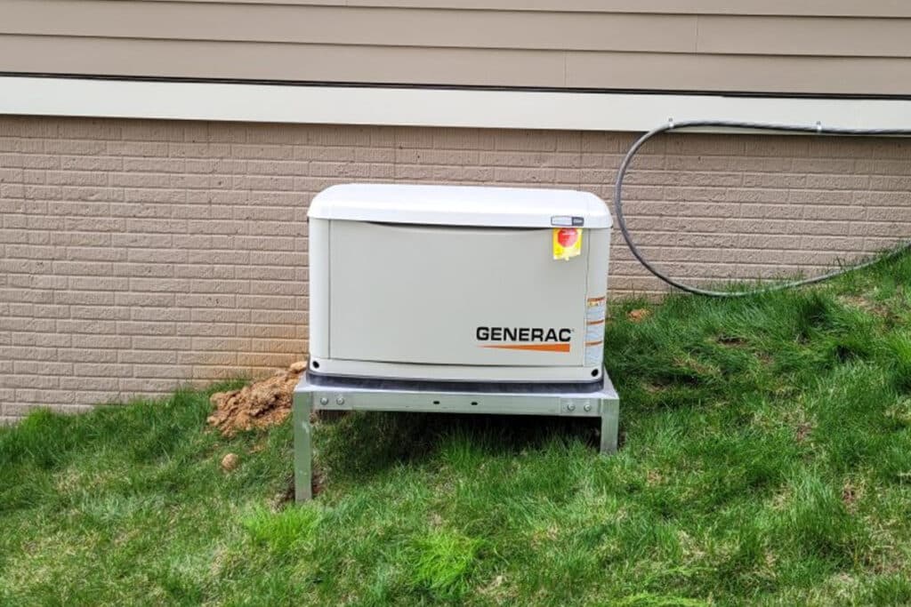 generac generator