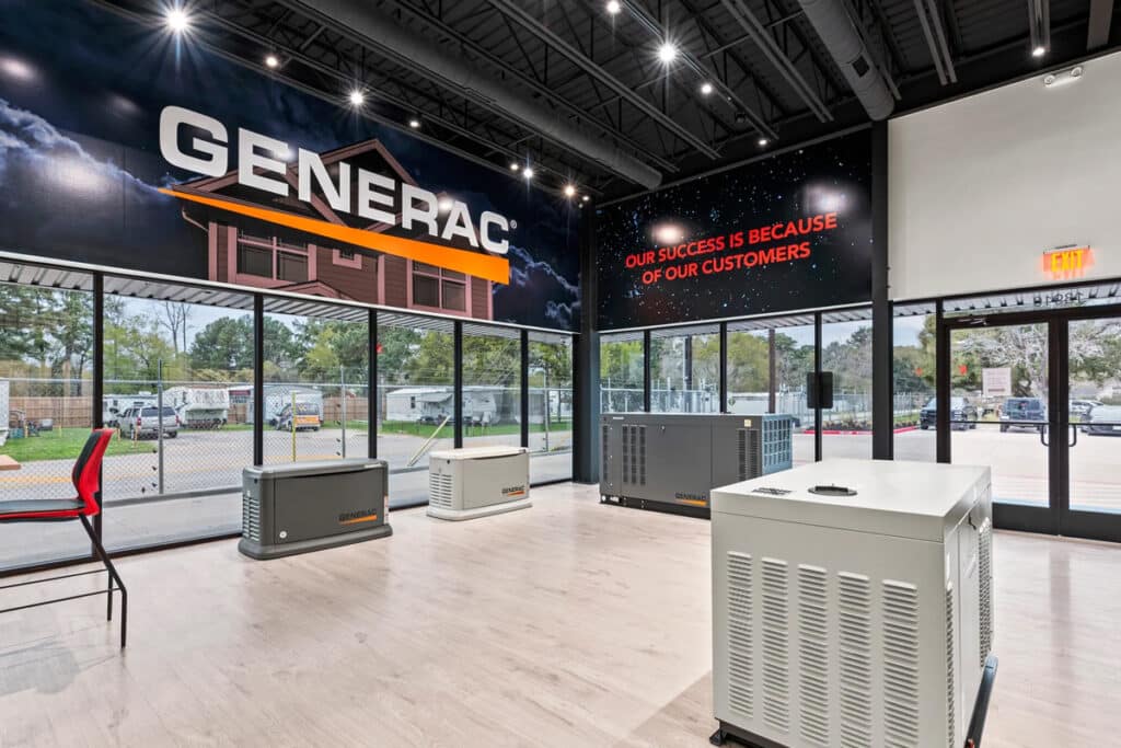 Generac store