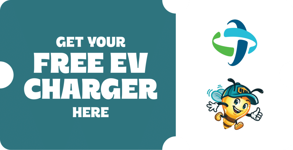EV charger ticket
